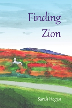 Paperback Finding Zion Book