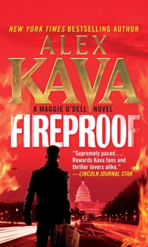 Fireproof - Book #10 of the Maggie O'Dell
