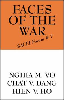 Paperback Faces of the War: Sacei Forum # 7 Book