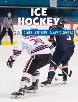 Paperback Ice Hockey Book