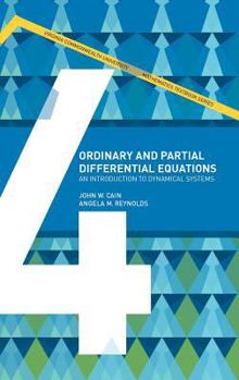 Hardcover Ordinary and Partial Differential Equations Book