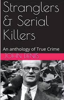 Paperback Stranglers & Serial Killers Book