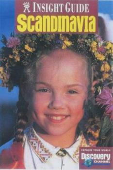 Paperback Scandinavia Insight Guide (Insight Guides) Book