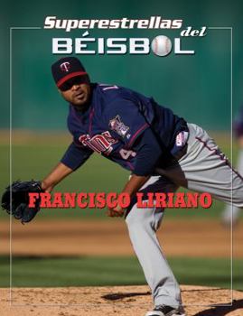 Francisco Liriano - Book  of the Superestrellas del Béisbol