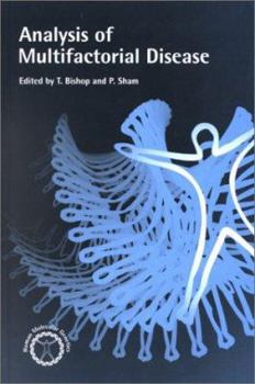 Paperback Analysis of Multifactorial Diseases Book