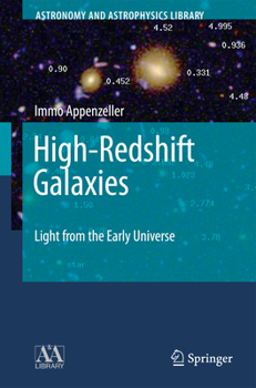 High-Redshift Galaxies: Light from the Early Universe - Book  of the Astronomy and Astrophysics Library