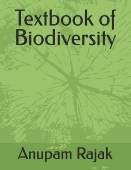 Textbook of Biodiversity