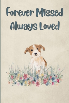 Pet Grief Journal Jack Russell: Guided Prompt Keepsake Workbook