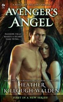 Avenger's Angel - Book #1 of the Lost Angels