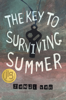 Paperback The Key to Surviving Summer Book