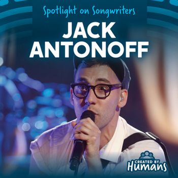 Paperback Jack Antonoff Book