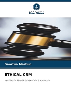 Ethical Crm (German Edition)