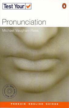 Paperback Test Your Pronunciation Book