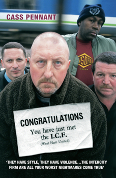 Paperback Congratulations, You Have Just Met the I.C.F. Book