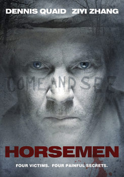 DVD Horsemen Book