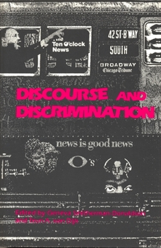 Paperback Discourse and Discrimination Book