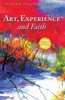 Paperback Art, Experience and Faith Book