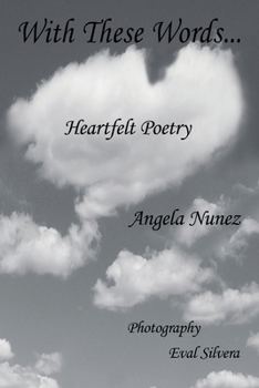 Paperback With These Words... Book