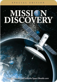 DVD Mission Discovery Book