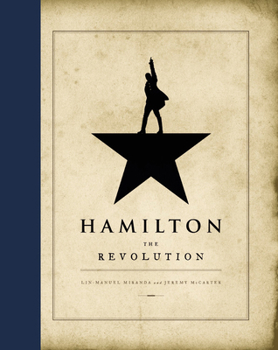 Hardcover Hamilton: The Revolution Book