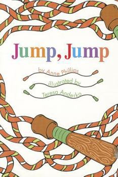 Paperback Jump, Jump Book