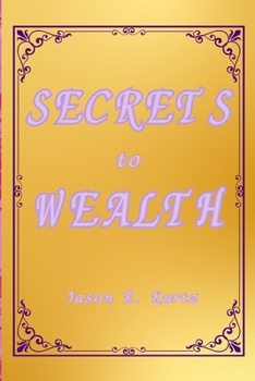 Paperback Secrets To Wealth Book