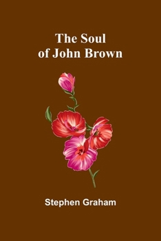 Paperback The Soul of John Brown Book
