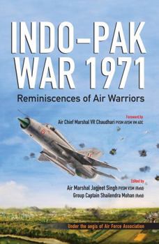 Unknown Binding Indo-Pak War 1971 Book