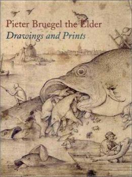 Hardcover Pieter Bruegel the Elder: Prints and Drawings Book