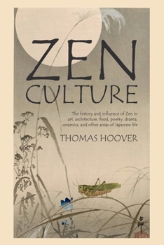 Paperback Zen Culture Book