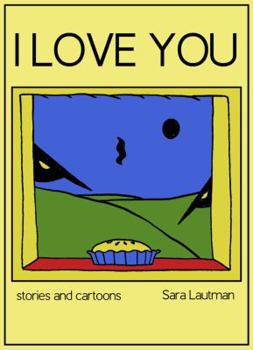 Paperback I Love You Book