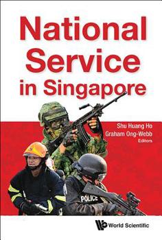 Paperback National Service in Singapore Book