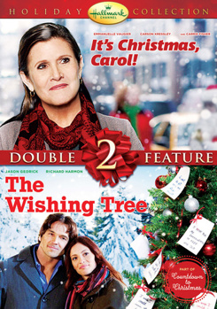 DVD It's Christmas, Carol! / The Wishing Tree Book