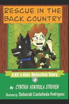 Paperback Rescue in the Backcountry Book