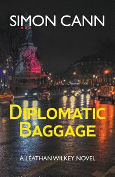 Paperback Diplomatic Baggage Book
