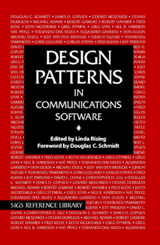 Hardcover Design Patterns in Communications Software Book