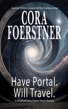 Paperback Have Portal. Will Travel. Book