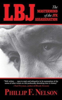 Paperback Lbj: The MasterMind of the JFK Assassination Book