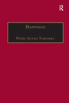 Paperback Happiness: Personhood, Community, Purpose Book