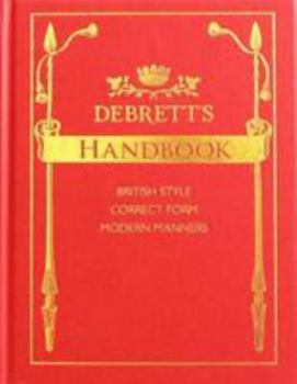 Hardcover Debrett's Handbook Book