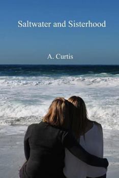 Paperback Saltwater and Sisterhood Book