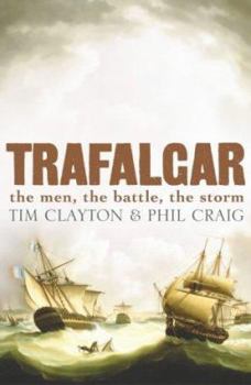 Hardcover Trafalgar Book