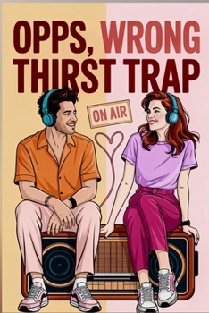 Oops, Wrong Thirst Trap: A Steamy Enemies-To-Lovers Rom-Com With a Wrong Number and Hot Mic Drama