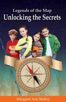 Paperback Legends of the Map: Unlocking the Secrets Book