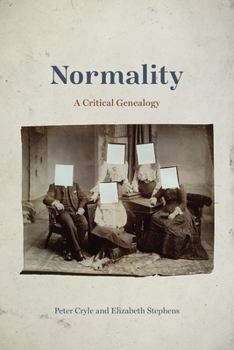 Paperback Normality: A Critical Genealogy Book