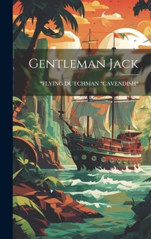 Hardcover Gentleman Jack Book