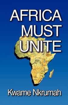 Paperback Africa Must Unite Book