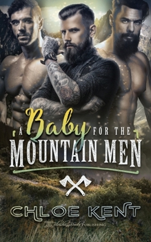 Paperback A Baby for the Mountain Men Book