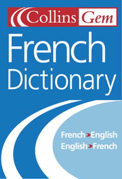 Paperback French Dictionary: French-English, English-French Book