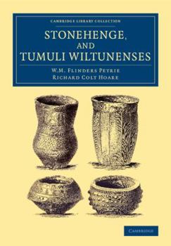 Paperback Stonehenge, and Tumuli Wiltunenses Book